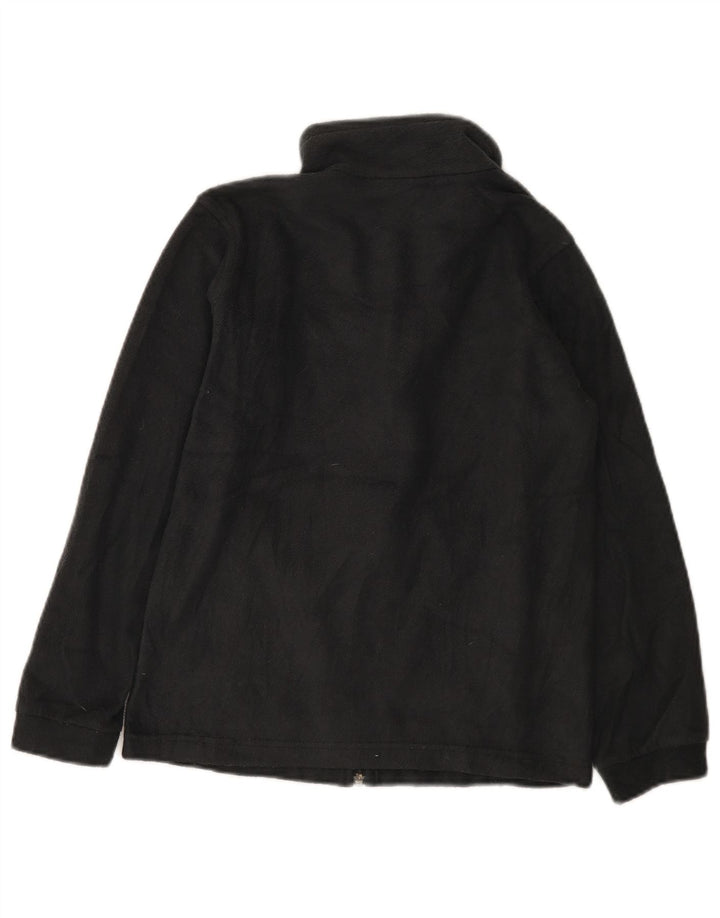 Columbia Chaqueta Polar Niña 10-11 Años Mediana Negro Poliéster