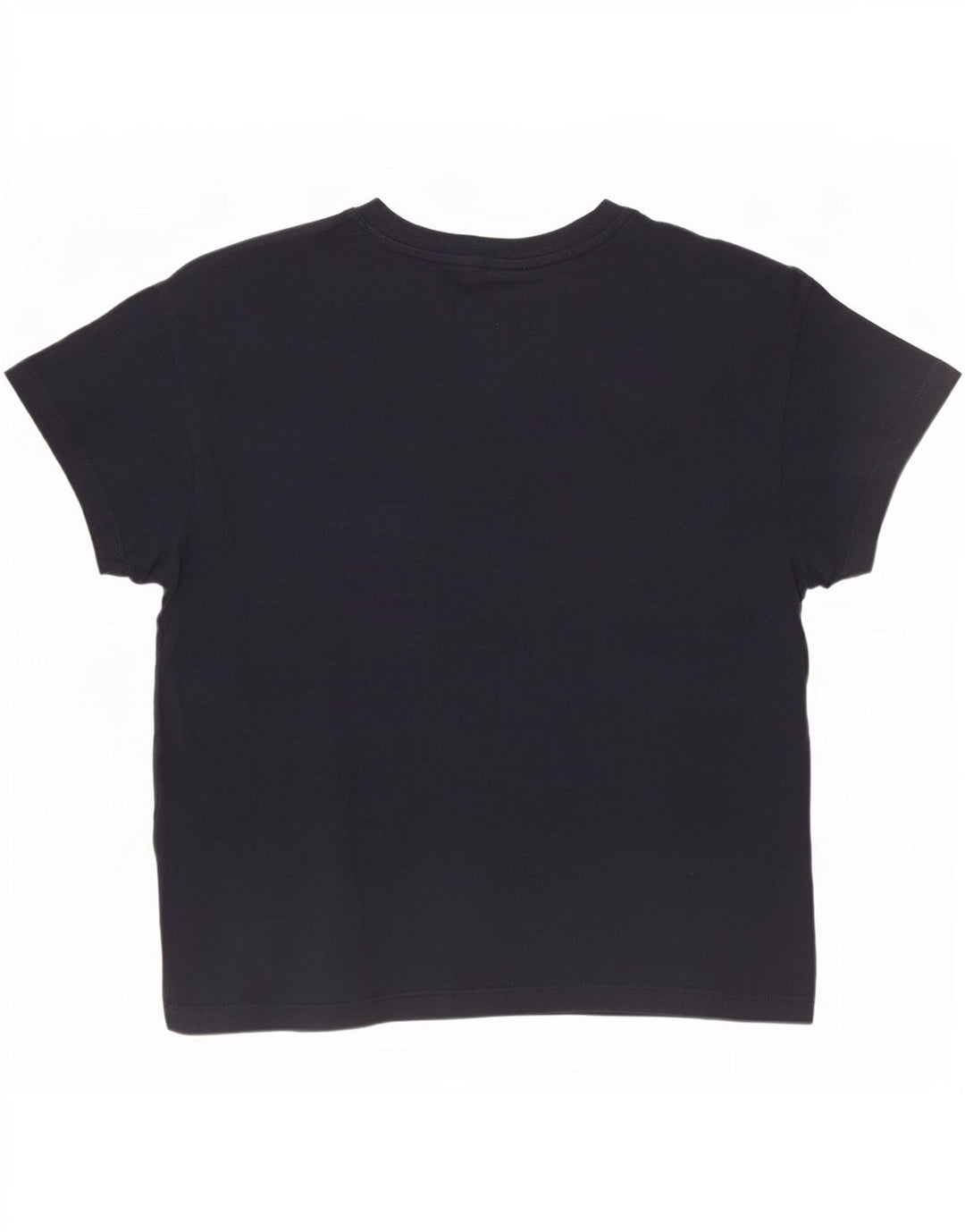 Champion Camiseta Gráfica para Mujer Top UK 12 Medium Azul Marino