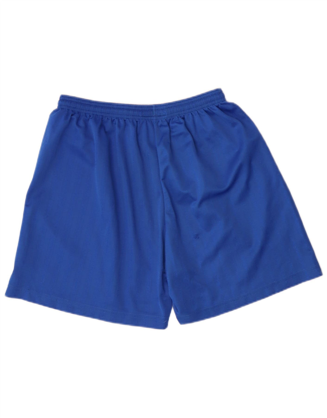 UMBRO Pantalones cortos deportivos para hombre poliéster azul grande