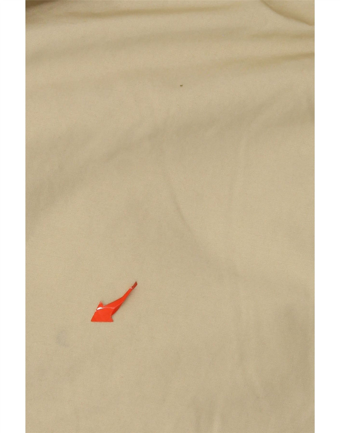 Woolrich Chaqueta acolchada con capucha para hombre UK 42 XL Algodón beige