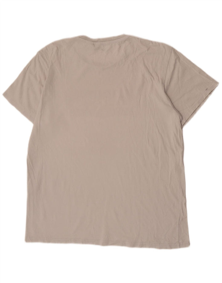 Levi's - Camiseta gráfica para hombre, talla grande, color blanco