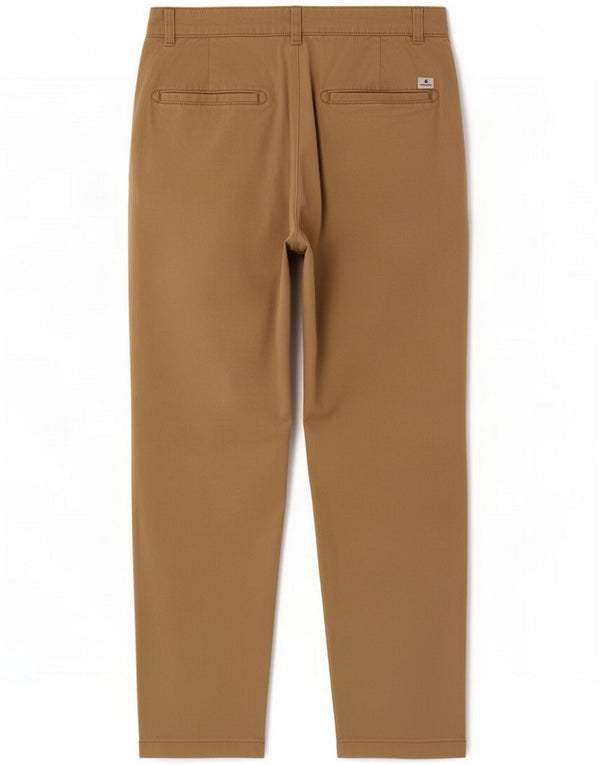 Jack & Jones Pantalones cortos holgados para hombre W30 L25 Algodón beige