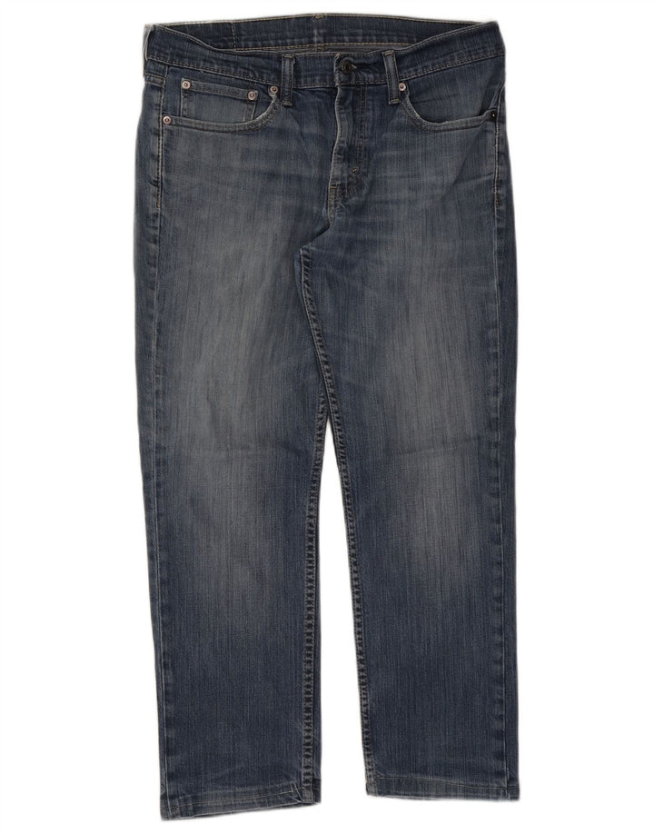 Levi's Hombre 511 Slim Jeans W32 L26 Algodón Azul