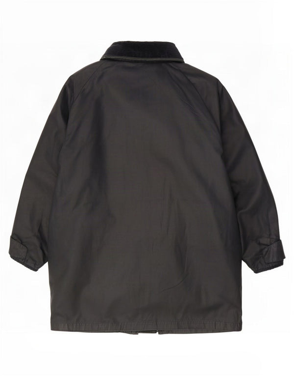 Henri Lloyd Mens Windbreaker Jacket UK 40 Large Navy Blue