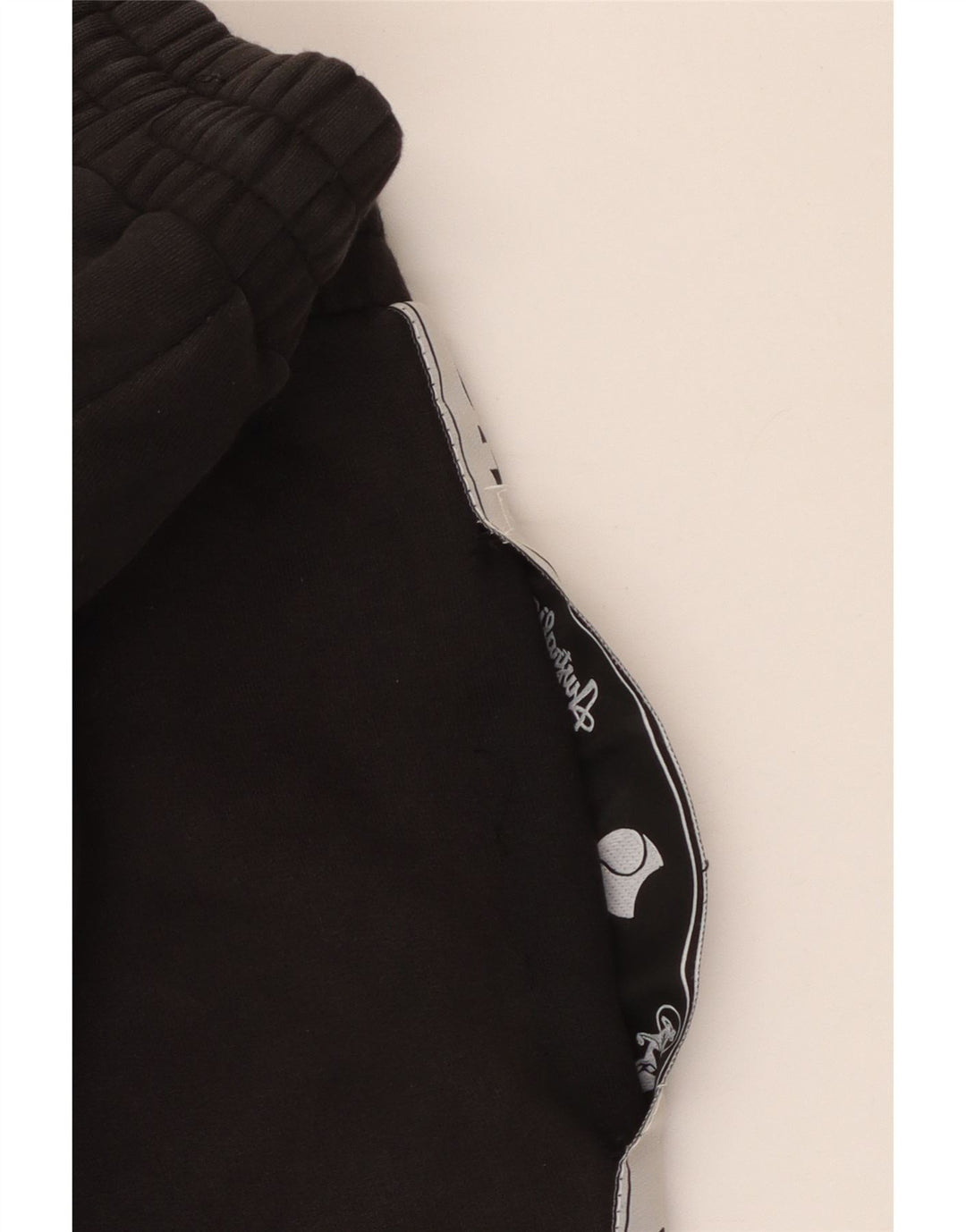 AUSTRALIAN L'ALPINA Pantalones de chándal para hombre Joggers XL Negro Colorblock