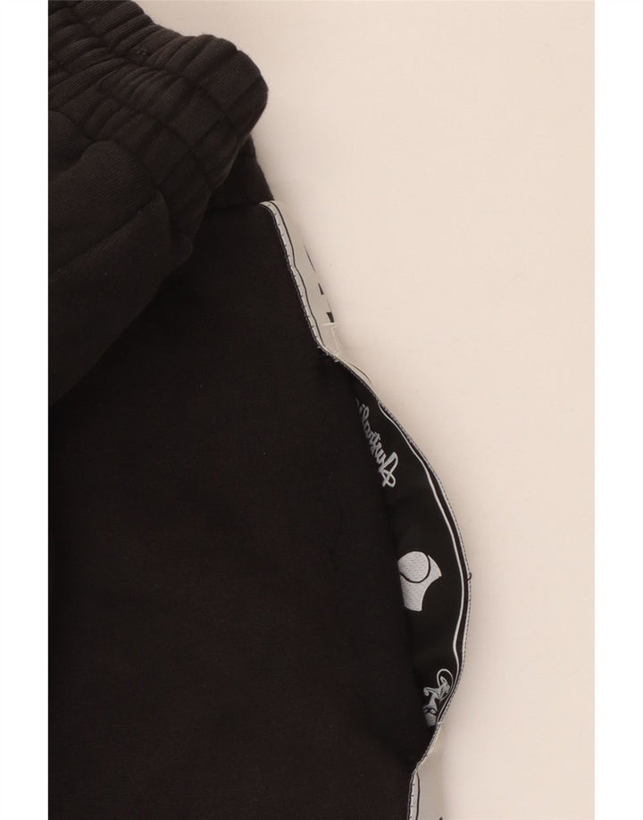 AUSTRALIAN L'ALPINA Pantalones de chándal para hombre Joggers XL Negro Colorblock