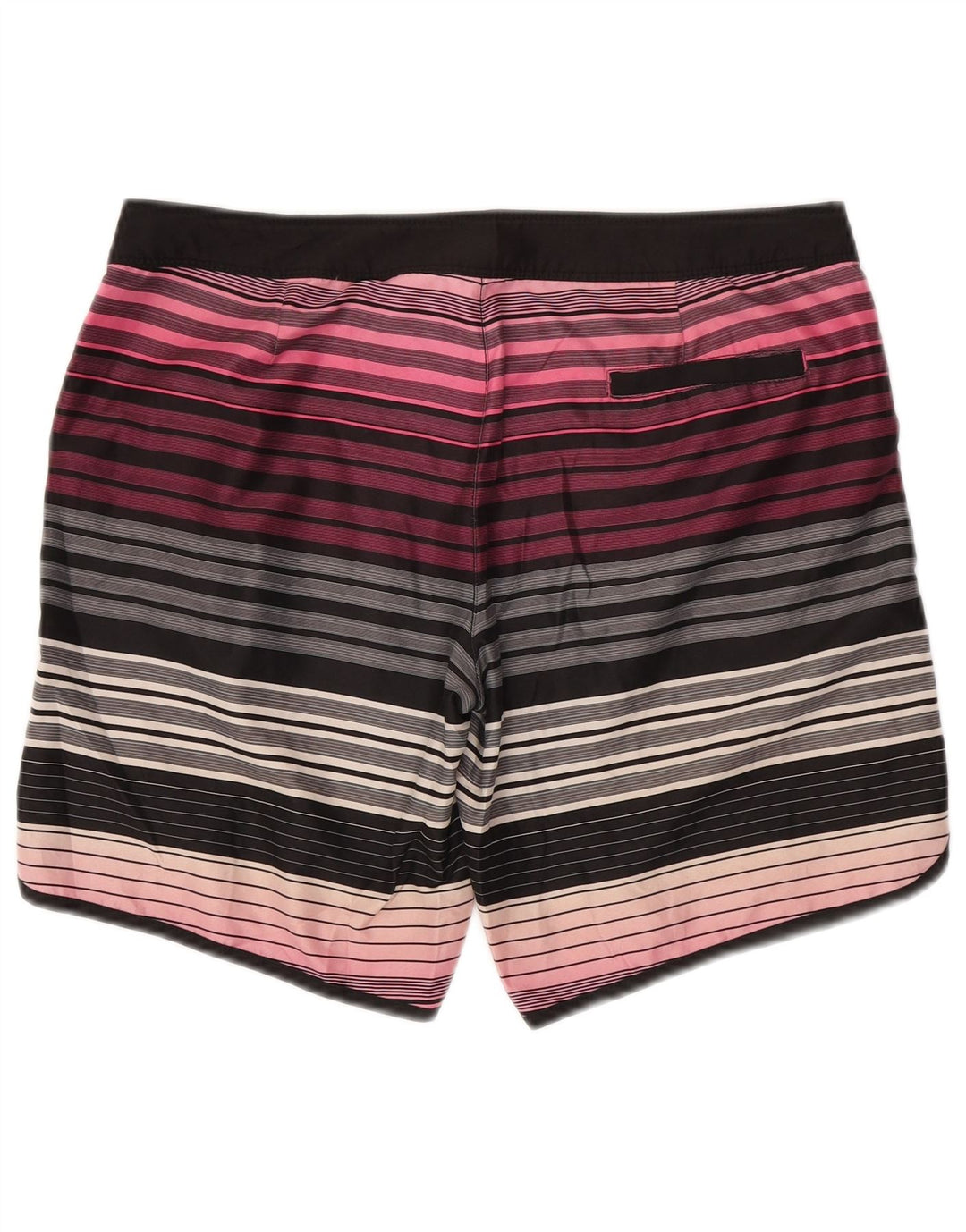 HURLEY Bañador Hombre Mediano Rayas Multicolor Poliéster