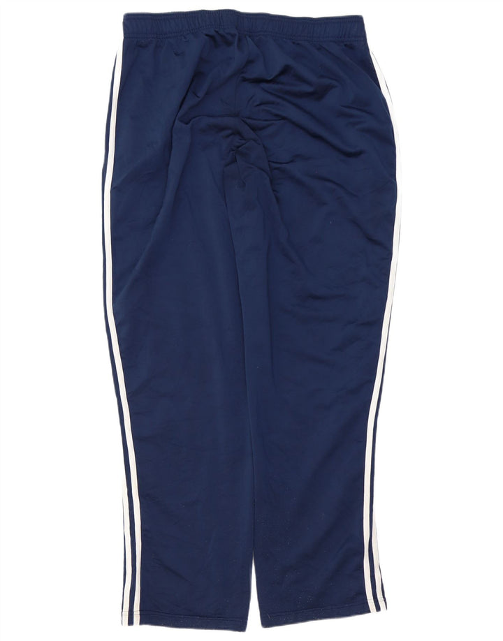 Pantalón Chándal Adidas Hombre XL Azul Marino Poliéster