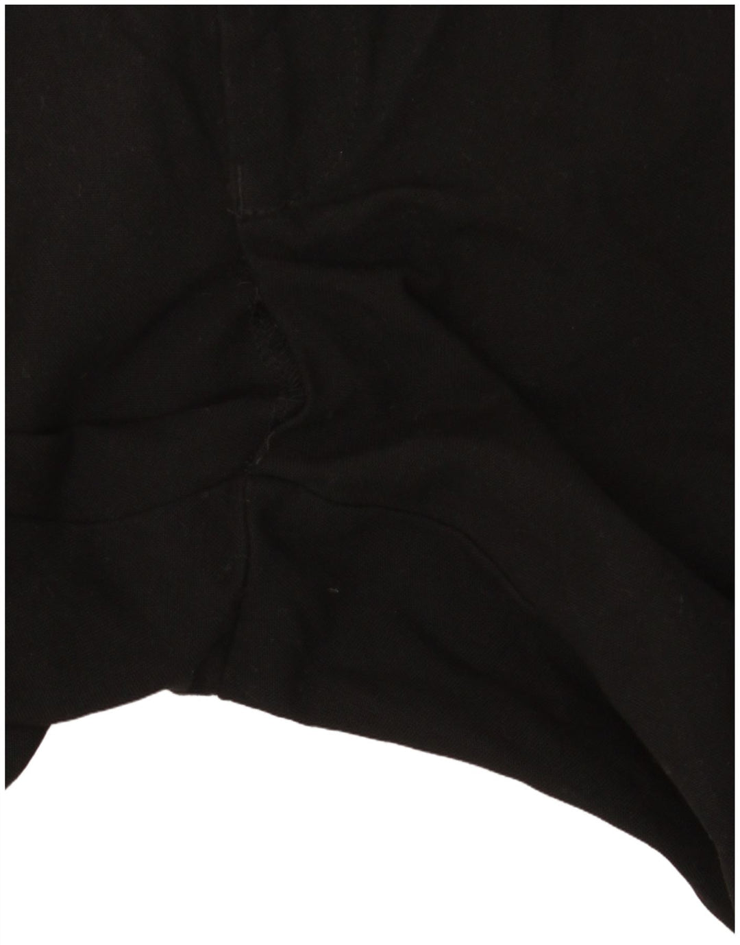 Marks & Spencer Pantalones de traje ajustados para niños 14-15 años W30 L30 Poliéster negro