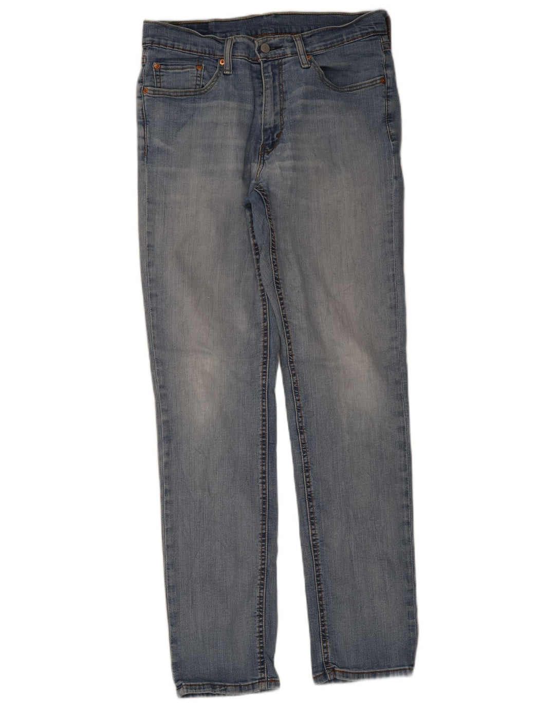 Vaqueros Levi's 541 Tapered para hombre W32 L34 Azul