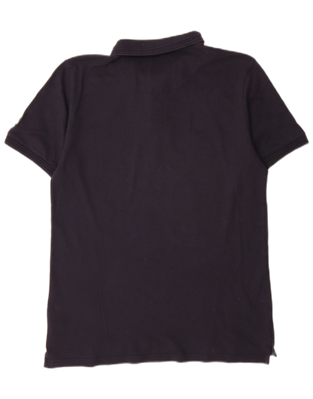 Polo Sundek Hombre Algodón Azul Marino Mediano