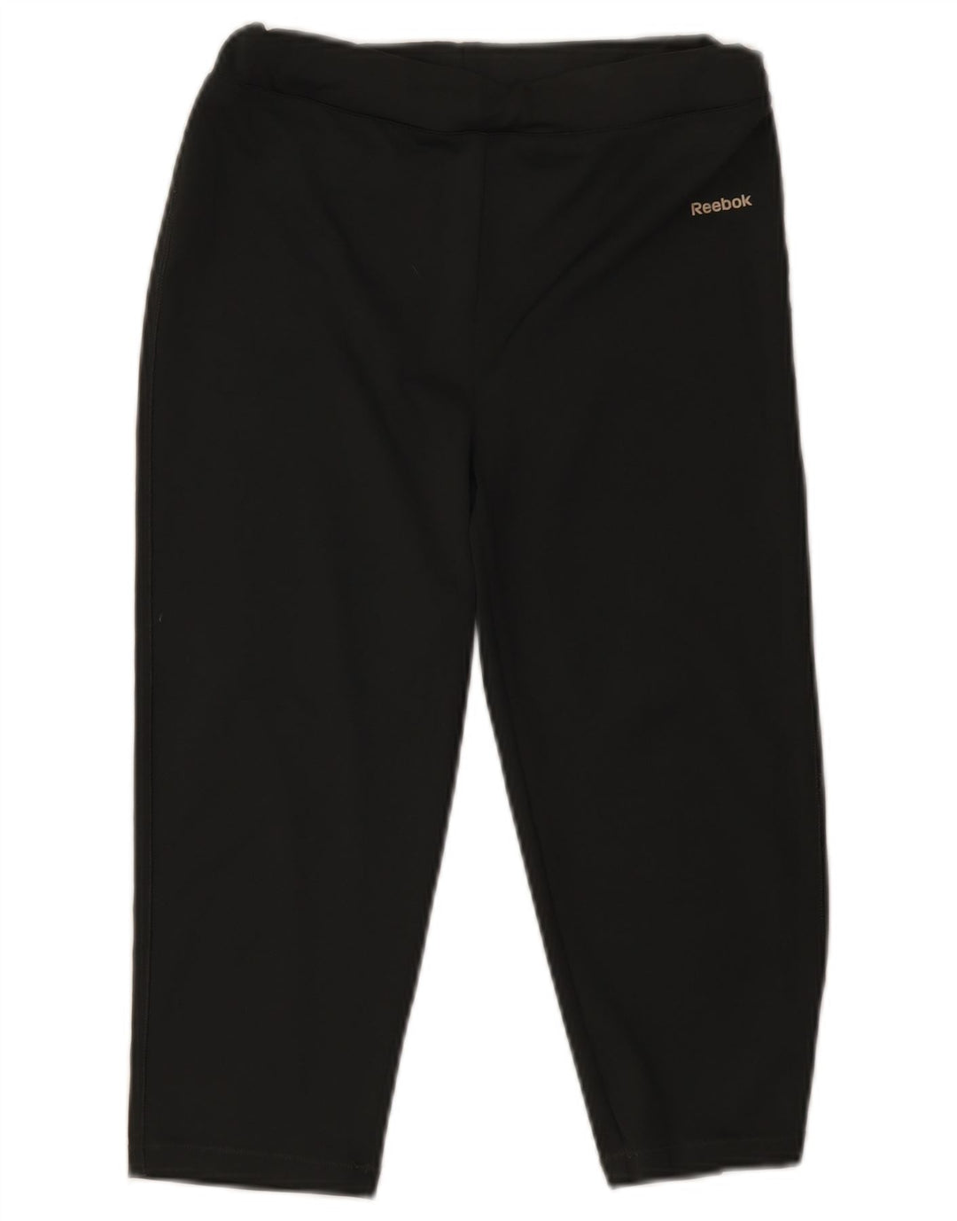 REEBOK Leggings Capri para Mujer UK 42 Gris Medio
