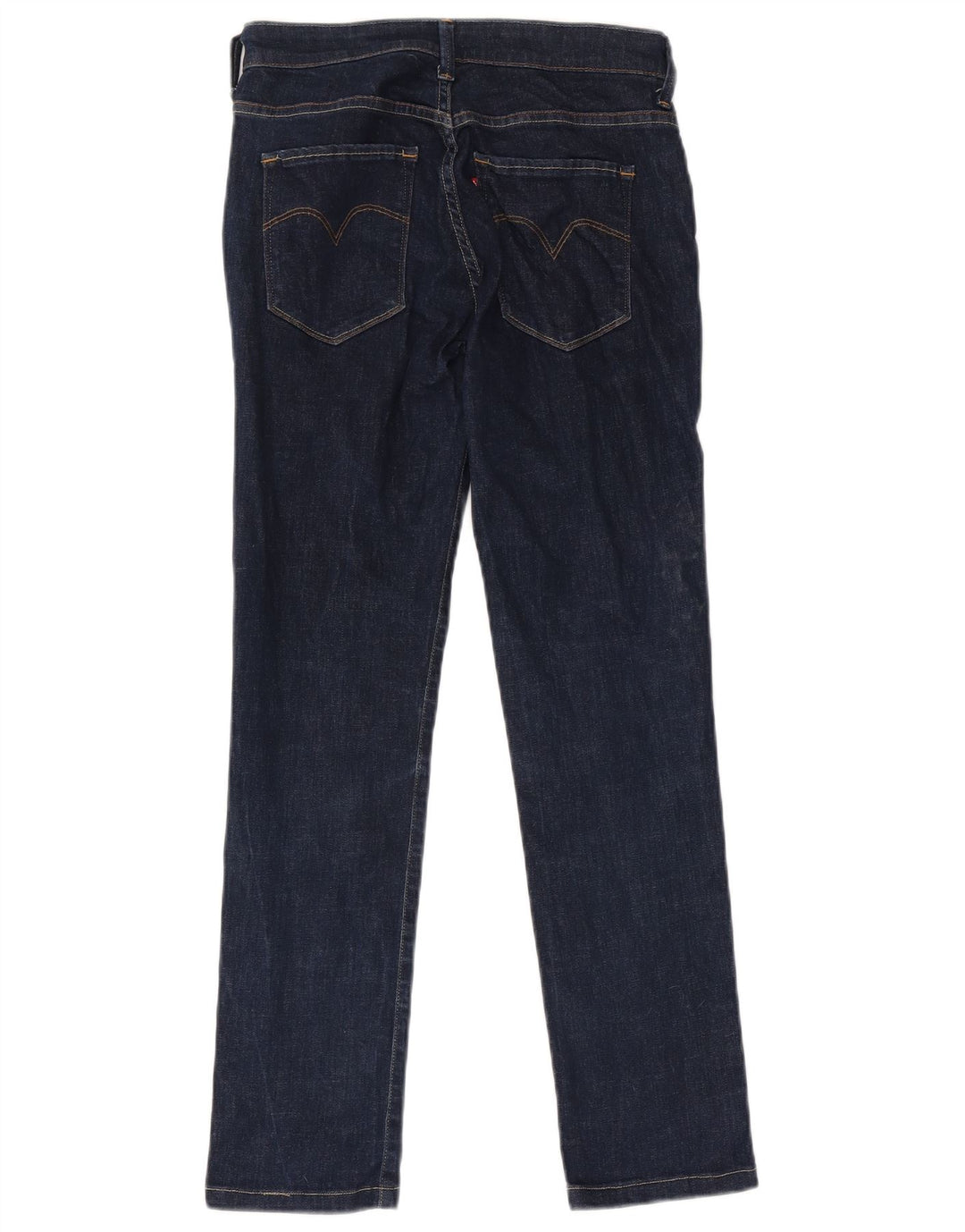 Vaqueros Levi's Mujer Slim W29 L29 Azul Marino
