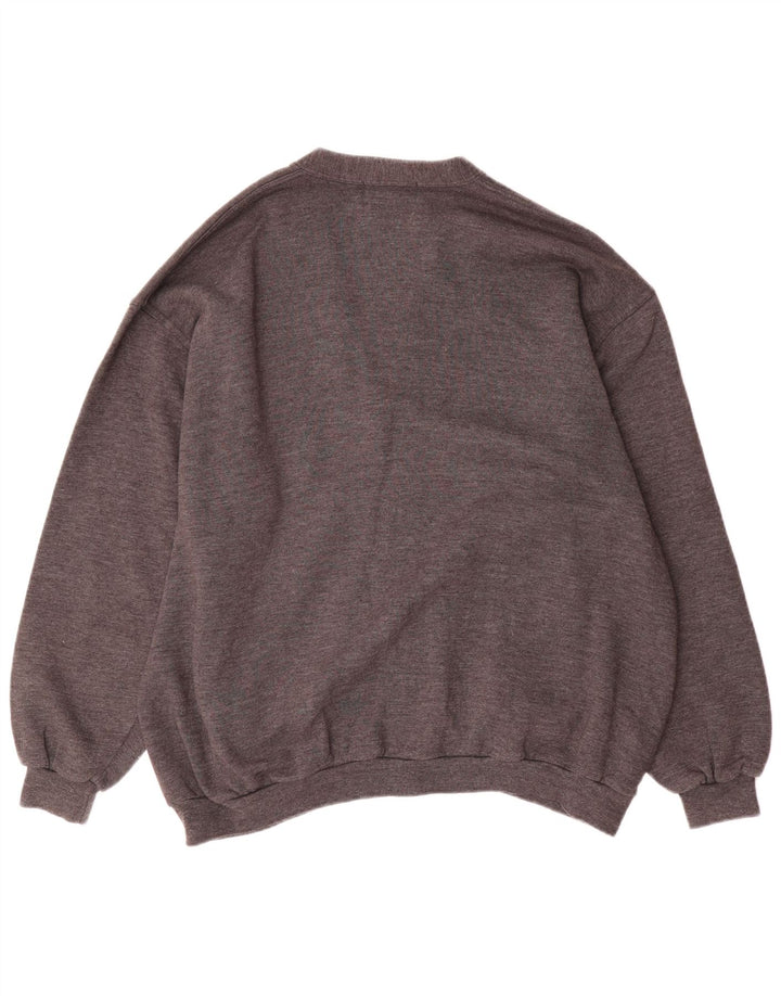 GYMNASIUM Cárdigan Hombre XL Gris