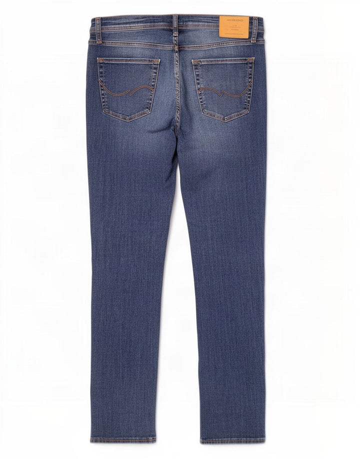 Jack & Jones Vaqueros Slim para Hombre W34 L36 Algodón Azul