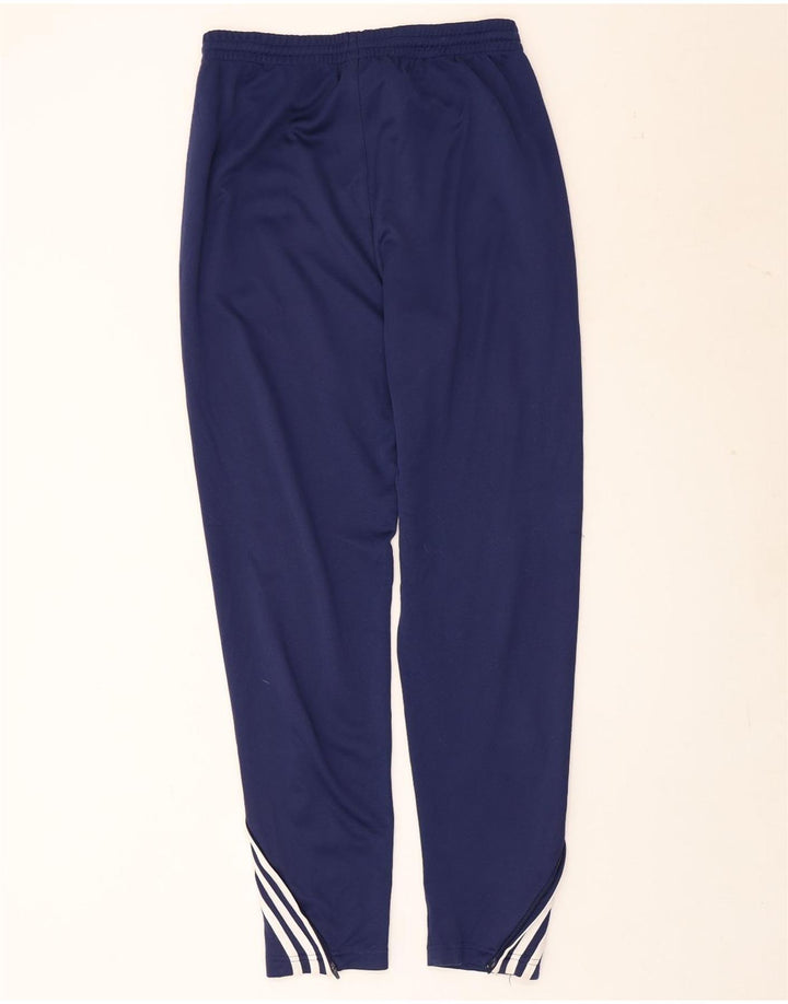 Adidas Pantalones de Chándal para Hombre UK 40/42 Medium Azul Marino Poliéster
