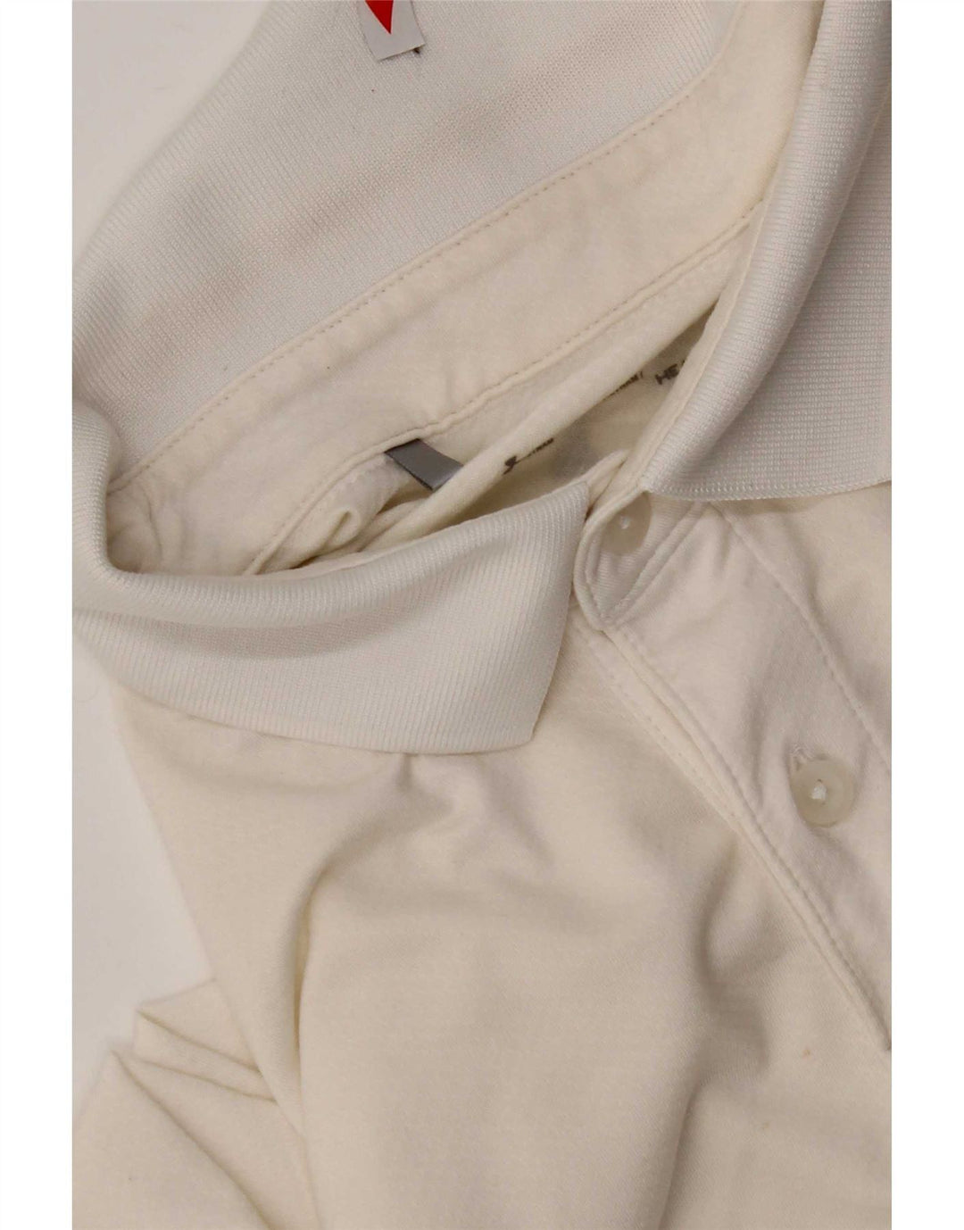 Under Armour Polo Heat Gear para hombre, talla grande, blanco