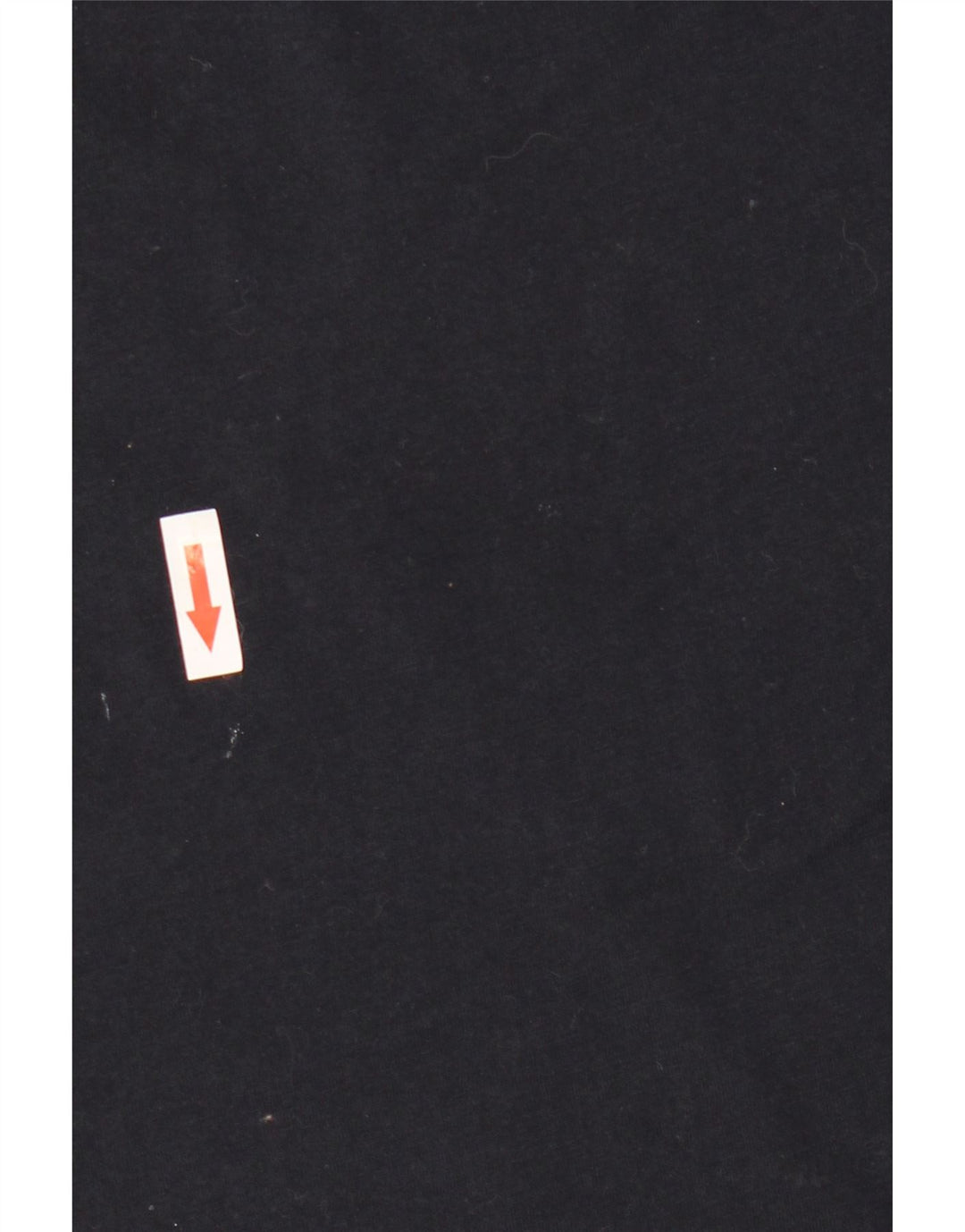 Champion Camiseta Gráfica Para Hombre Top Medium Black Colorblock