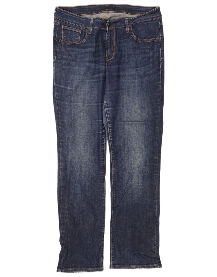 Vaqueros Levi's Hombre Rectos W32 L30 Azul