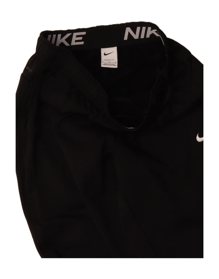 Nike Hombre Therma-Fit Pantalones De Chándal Joggers Medium Negro Poliéster