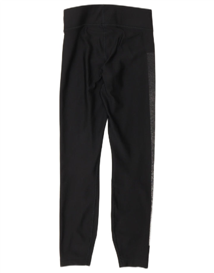 UNDER ARMOUR Leggings gráficos para mujer UK 6 XS Negro