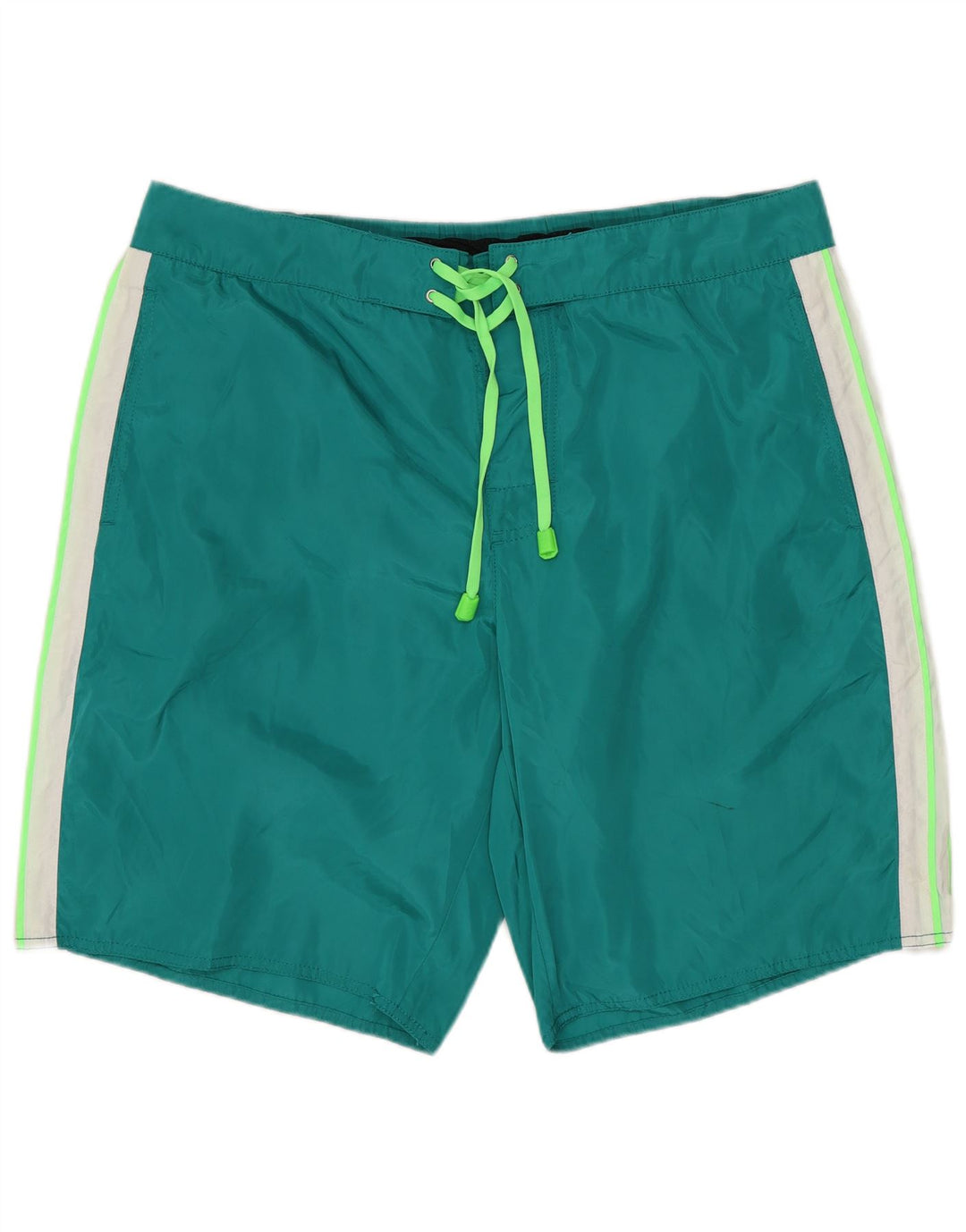 Bañador Coast Hombre XL Turquesa Colorblock Poliéster