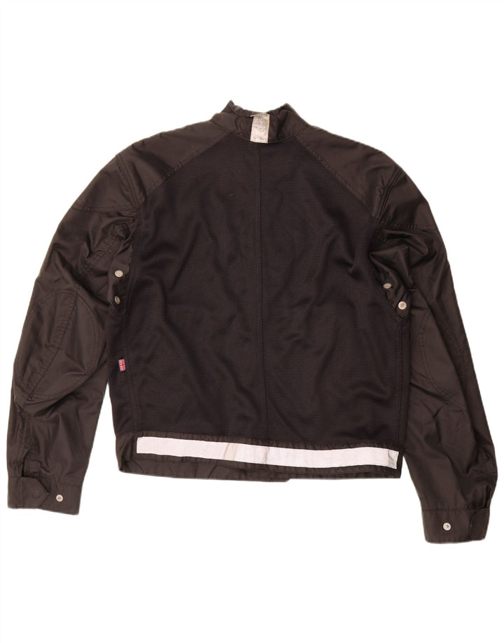 Belstaff Chaqueta Racer para hombre Reino Unido 40 Grande Color negro