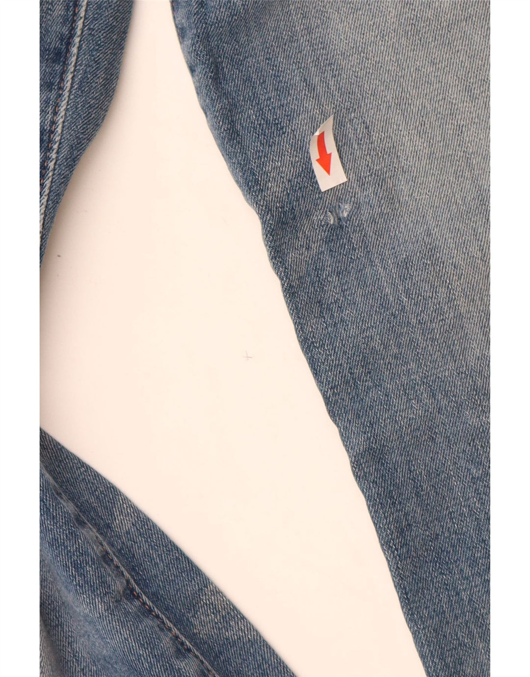 Levi's Hombre 511 Slim Jeans W32 L31 Algodón Azul