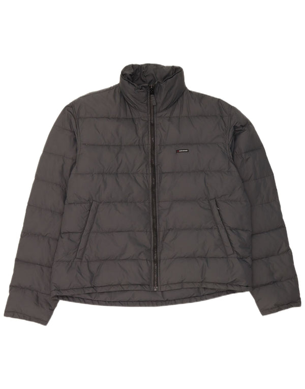 Aesse Chaqueta Acolchada Hombre IT 52 XL Gris