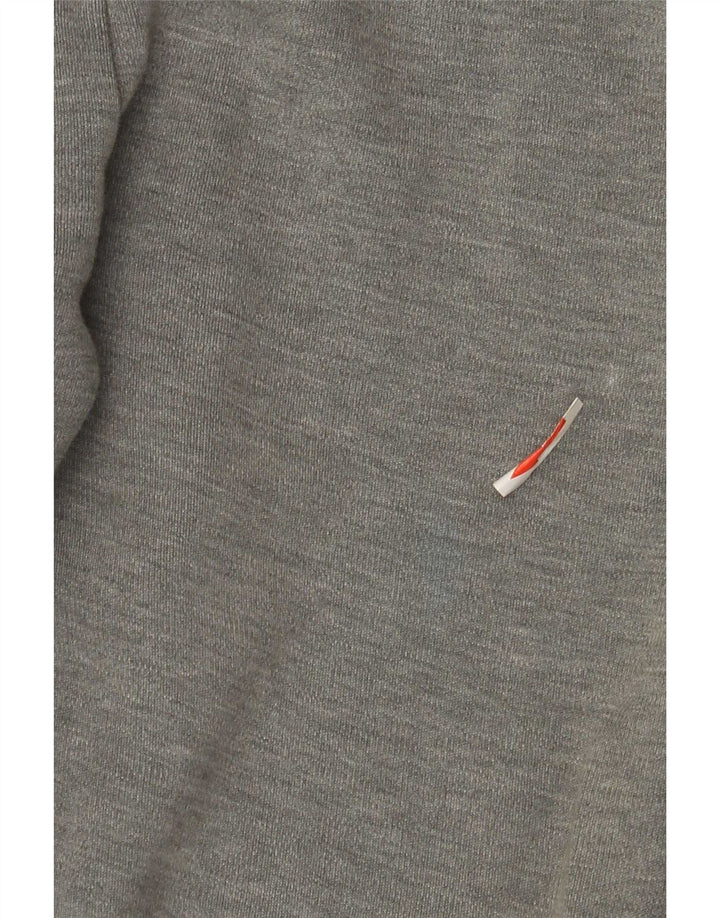 Puma Pantalones De Chándal Para Hombre Joggers Small Gris Moteado
