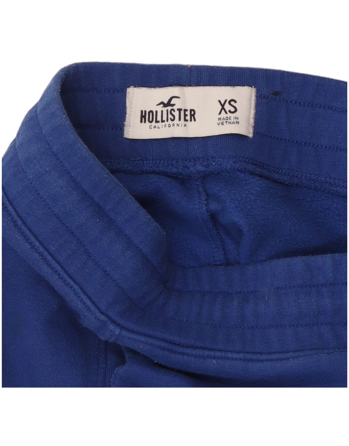HOLLISTER Pantalones de Chándal para Hombre Joggers XS Azul