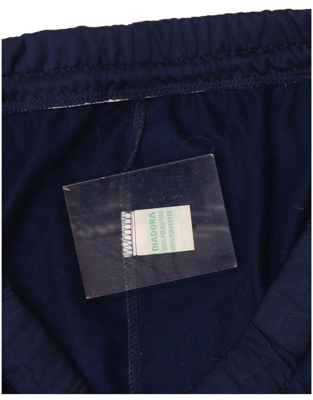 DIADORA Pantalón Chándal Hombre Large Azul Marino Poliéster