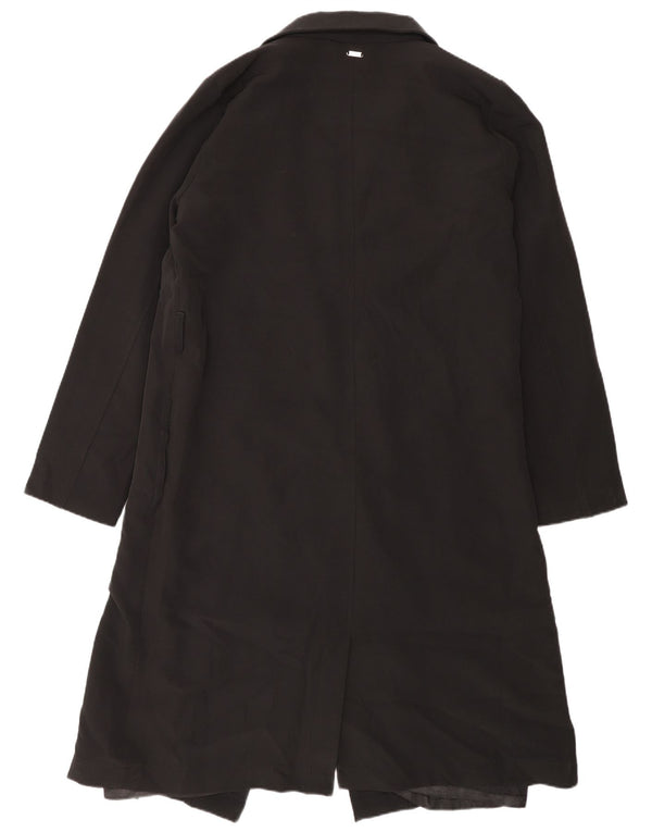 Abrigo Guess Mujer ES 40 XL Poliéster Negro
