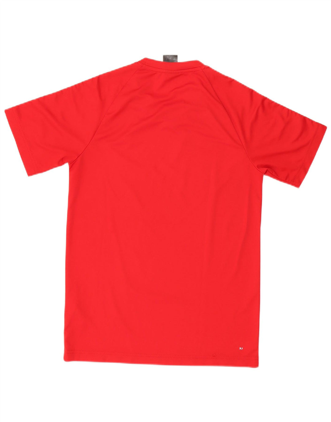 Adidas Hombre Camiseta Top Small Rojo Poliéster
