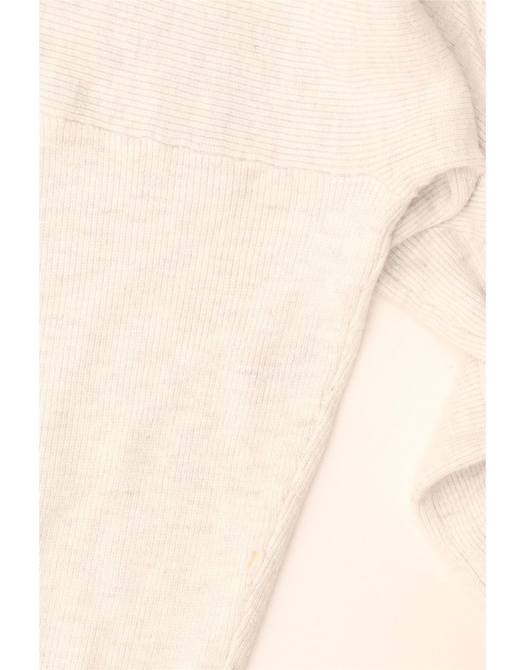 Marks & Spencer Jersey extragrande con cuello en V para mujer UK 40 XL Gris