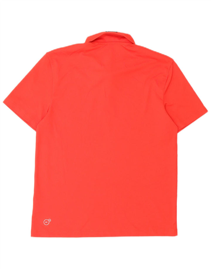 Puma Polo Niño 11-12 Años Rojo Poliéster