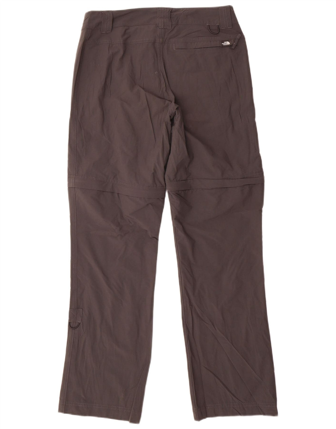 The North Face Pantalones de senderismo rectos para mujer US 6 Medium W30 L32 Gris