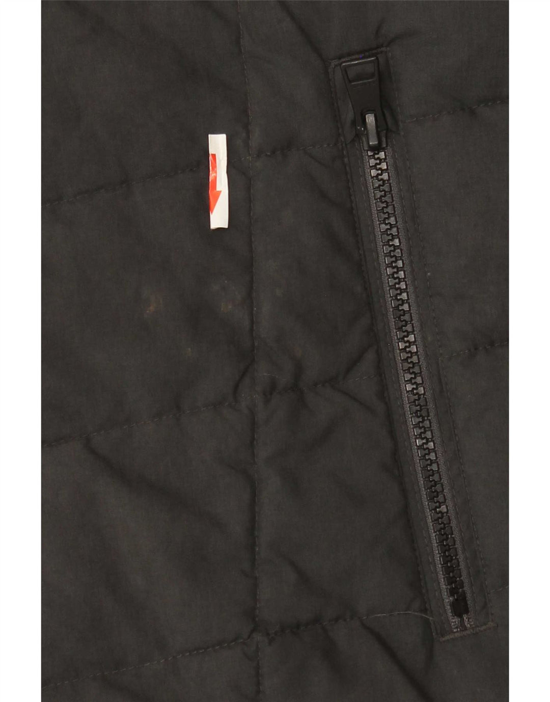 Gant Chaleco acolchado para hombre UK 36 Small Gris Poliéster