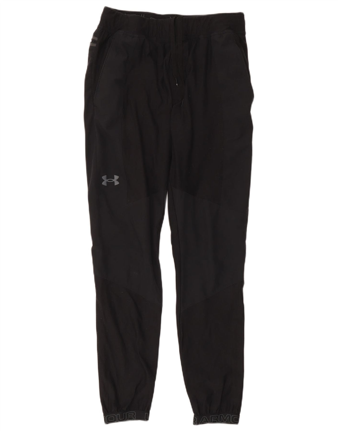 Under Armour Pantalón De Chándal Gráfico Joggers Medium Negro Poliéster Hombre
