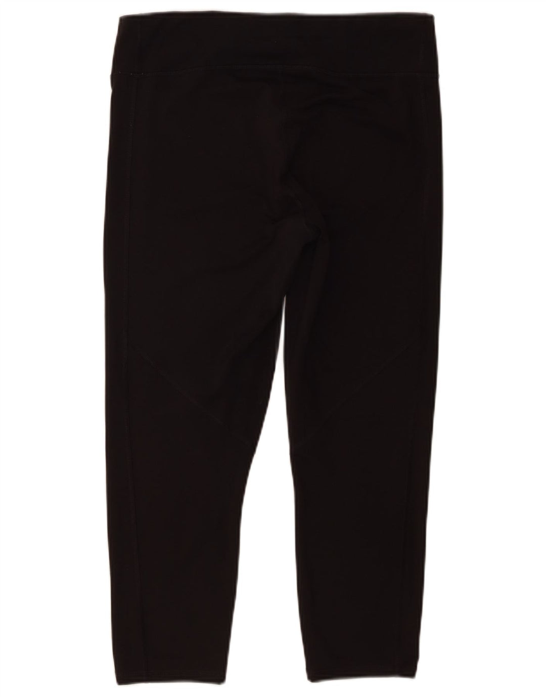 Puma Leggings Capri para Mujer UK 46 Grande Negro