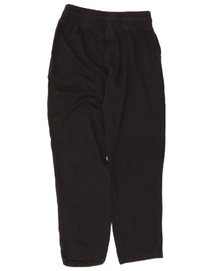 Champion Pantalones de chándal para mujer UK 44 Mediano Algodón negro