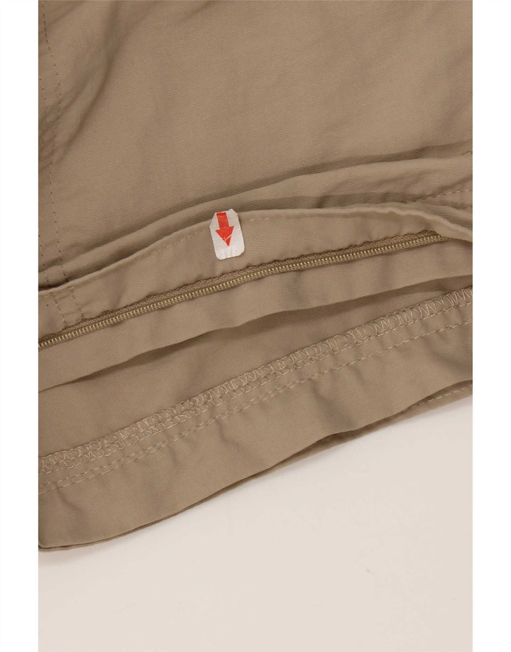 The North Face Pantalones Cortos Cargo Para Hombre Grande W34 Nylon Beige