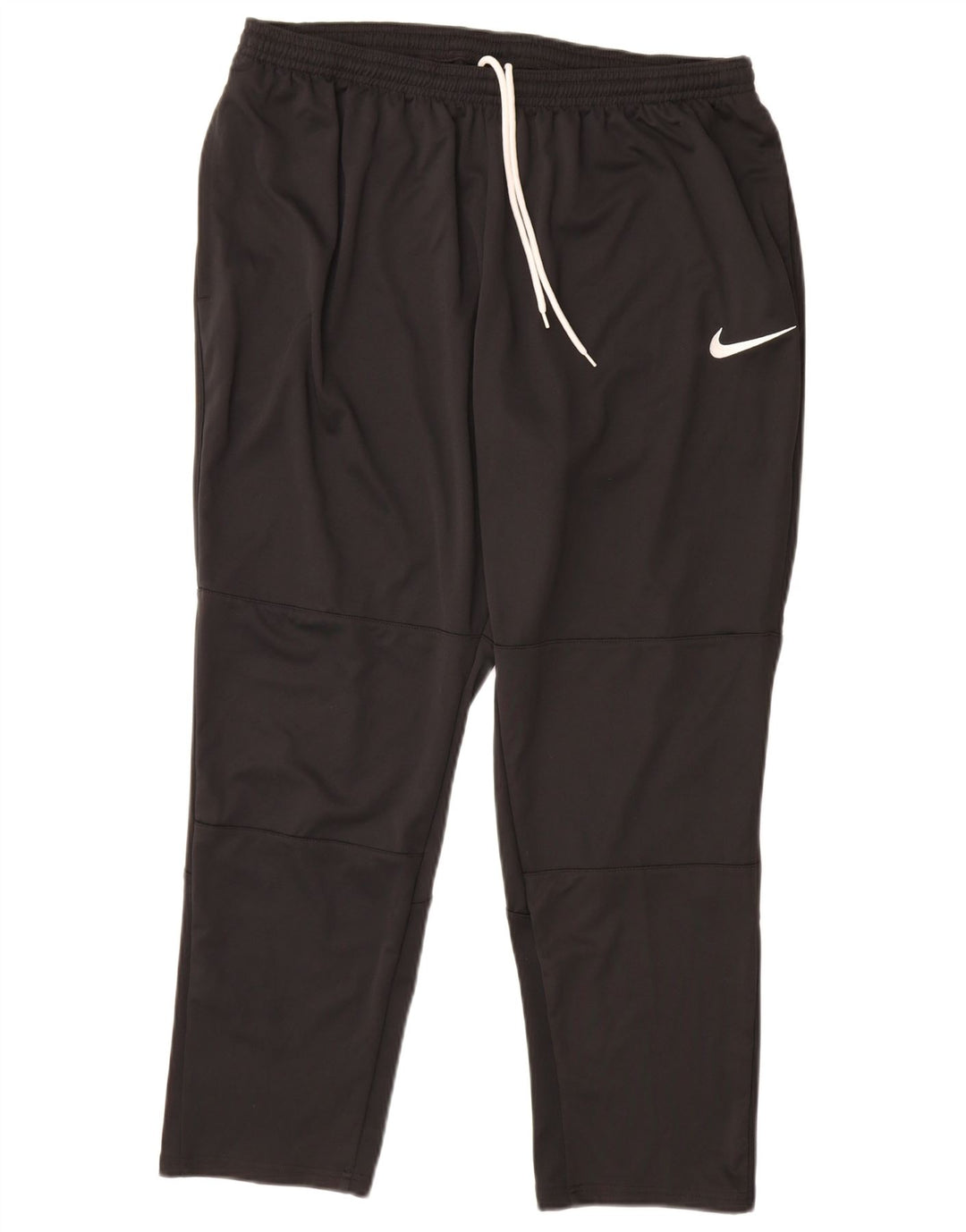 NIKE Pantalón de chándal Dri Fit para Hombre 2XL Poliéster Negro