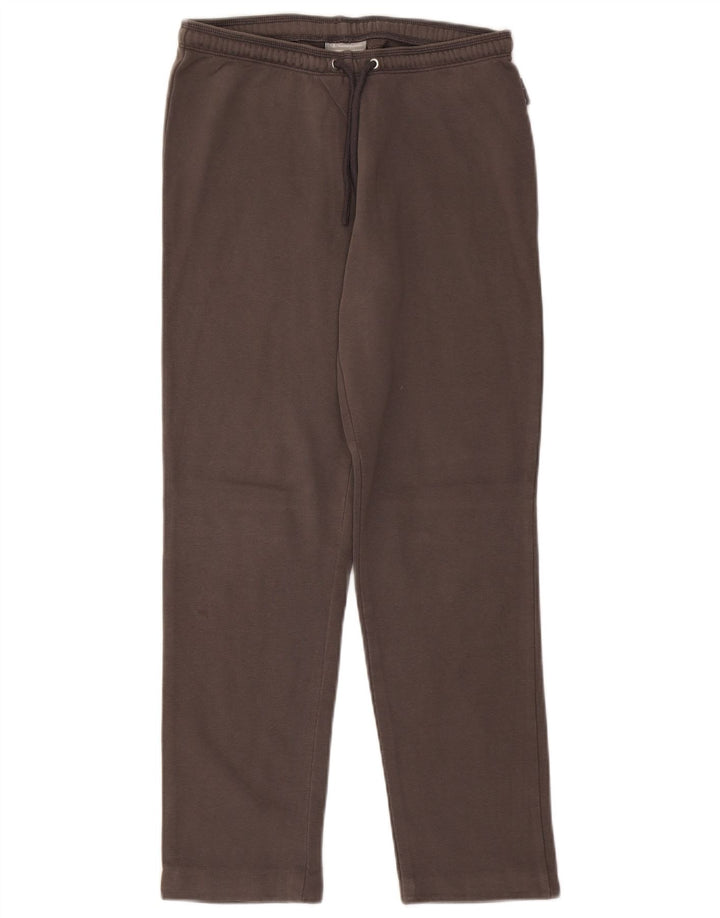 CHAMPION Pantalones de chándal para mujer UK 12 Algodón gris medio