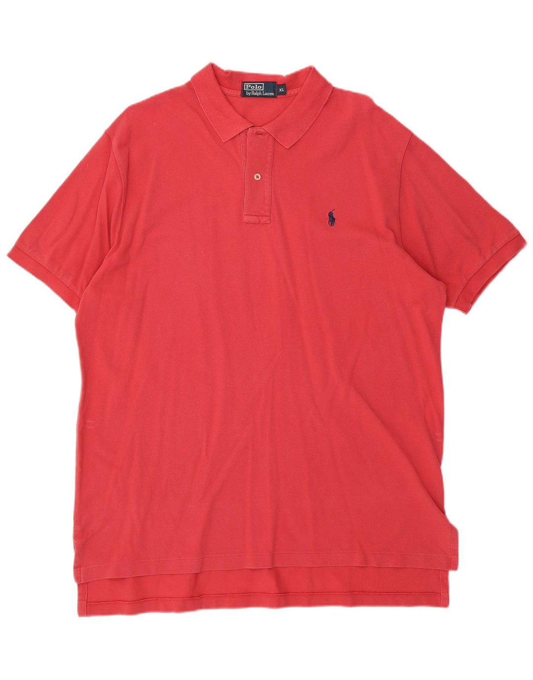 Polo Ralph Lauren Polo Hombre XL Rojo