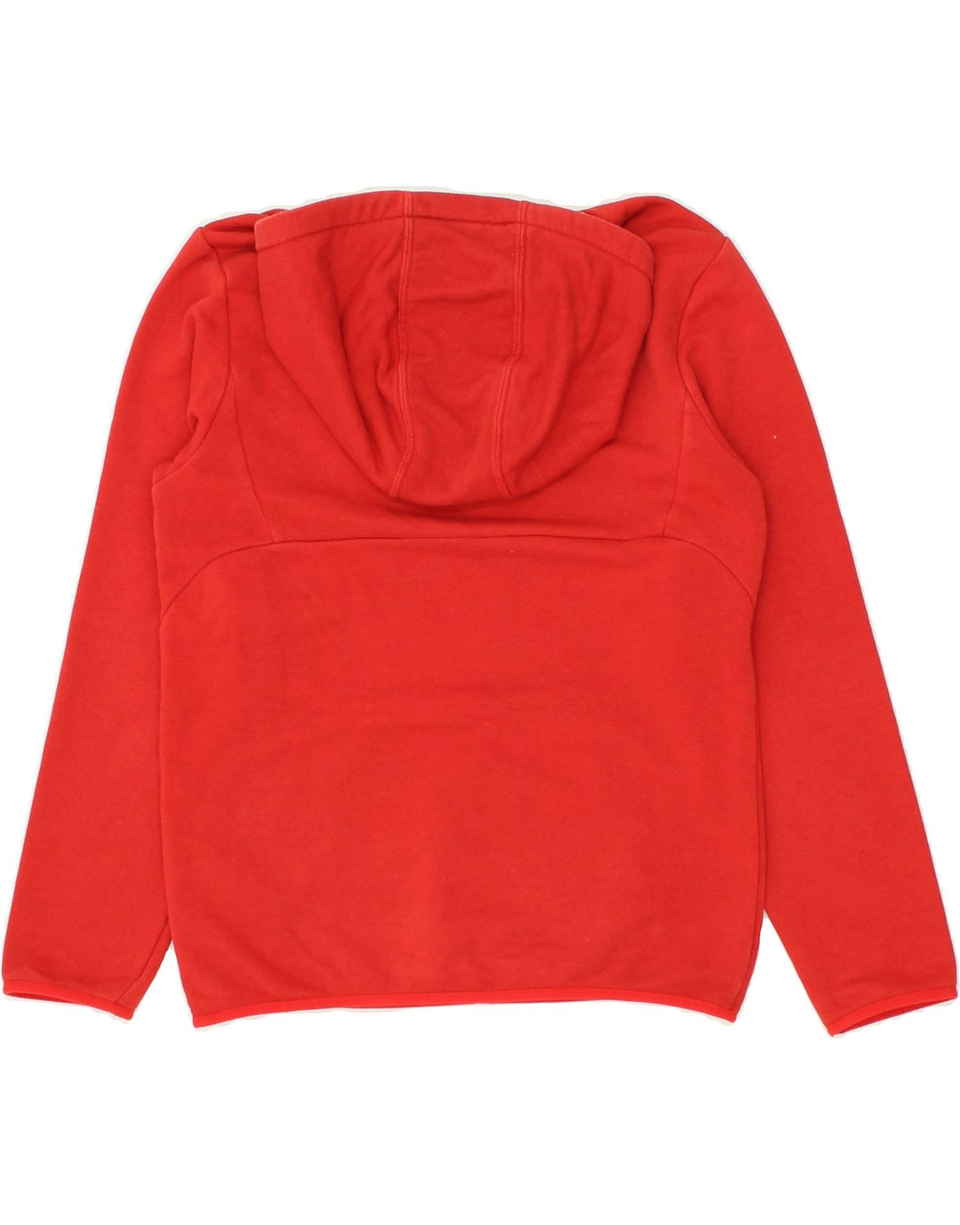 PUMA Boys Hoodie Jumper 11-12 Years Red Cotton | Vintage Puma | Thrift | Second-Hand Puma | Used Clothing | Messina Hembry 