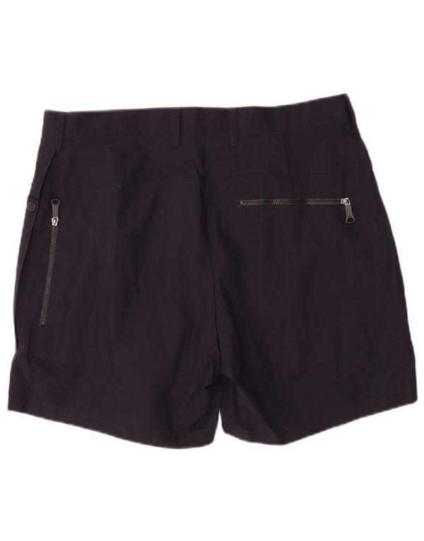 Rohan Mens Cargo Shorts W34 Grande Azul Marino
