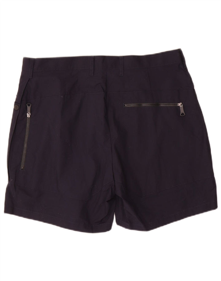Rohan Mens Cargo Shorts W34 Grande Azul Marino