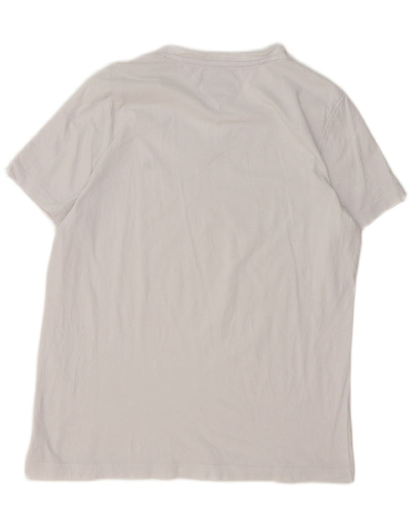 Camiseta Tommy Hilfiger Hombre Top XL Blanco