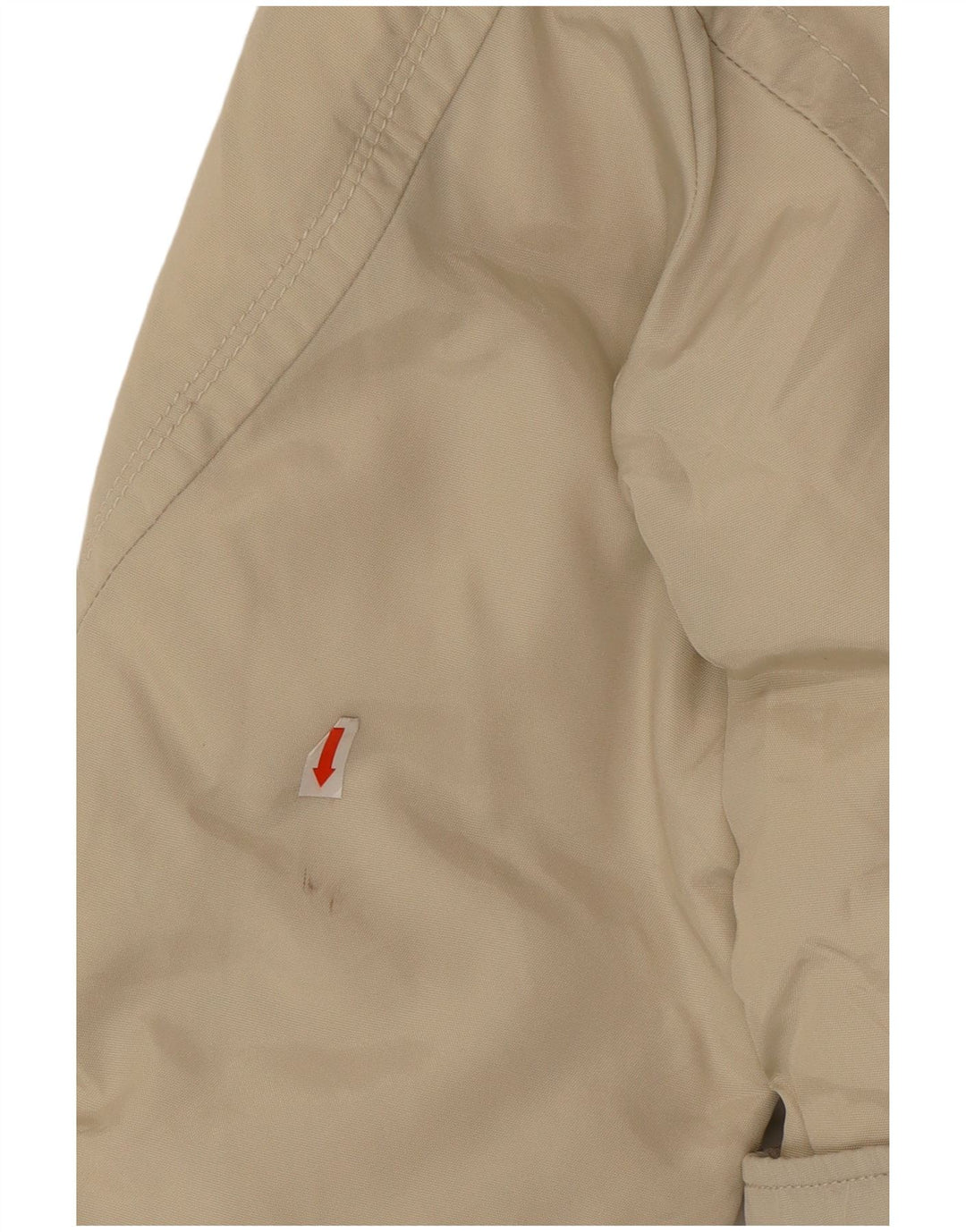 PEUTEREY Chaqueta acolchada para mujer IT 46 Large Off White Poliamida